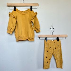 Baby Gap Bundle: Set of 2 6-12mo Outfits